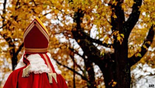 Sinterklaasintocht in Utrecht gaat niet door wegens corona