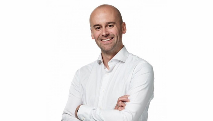 Sybren Hahn nieuwe directeur Asset Management Schiphol