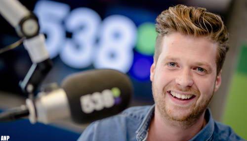 Wietze de Jager en Klaas van Eerden nemen ochtendshow op Radio 538 over van Frank Dane