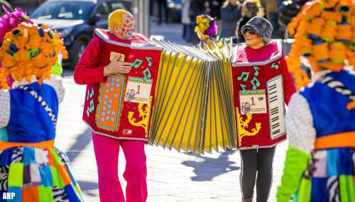 Ook Heerlen blaast aftrap carnavalsseizoen af