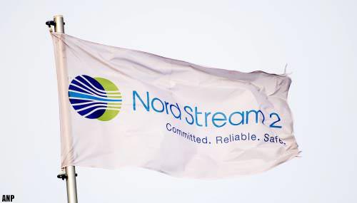 Duitsland legt certificering gaspijplijn Nord Stream 2 stil