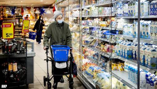 Mondkapjes worden verplicht in supermarkten en winkels