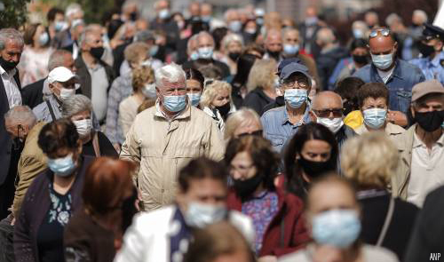 APA: veel deelstaten Oostenrijk voor lockdown ongevaccineerden