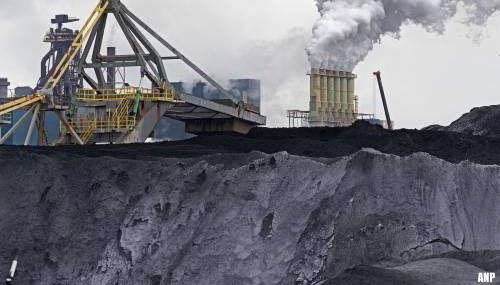 Steenkoolbedrijven verwachten nog decennia vraag naar kolen