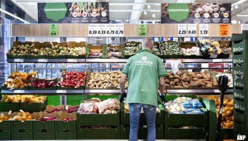 ABN AMRO: voedsel in supermarkt op termijn waarschijnlijk duurder
