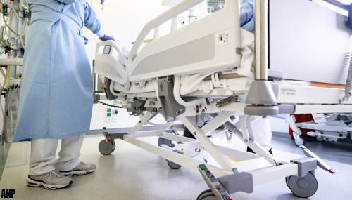 Weer meer dan 300 nieuwe coronapatiënten in ziekenhuizen