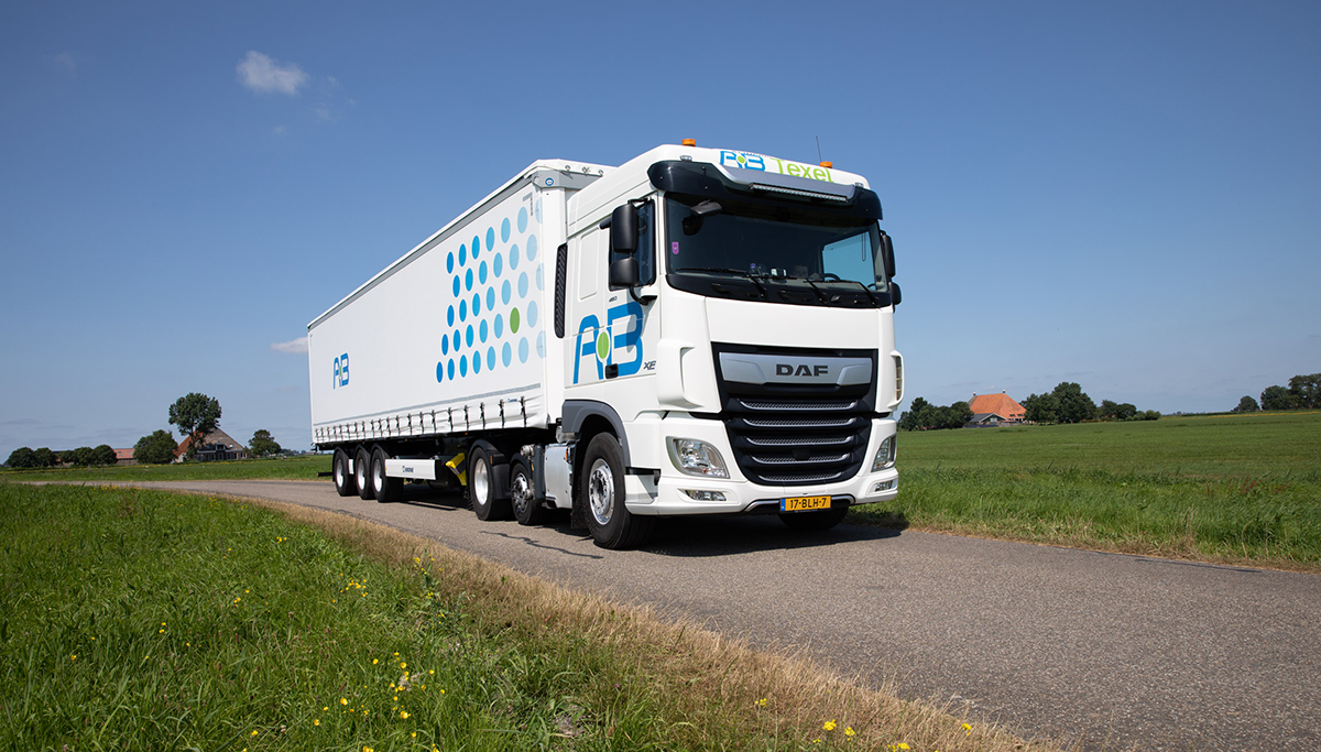 AB Texel Group verwerft bedrijfsterrein en gaat nieuw logistiek centrum bouwen in Heerenveen