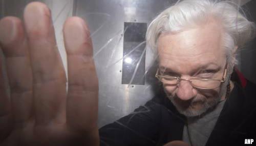 Brits hof vernietigt blokkade uitlevering Assange aan VS