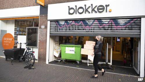 Moederbedrijf Blokker stelt beursgang uit vanwege corona