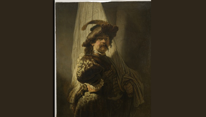 Nederland wil Rembrandts laatste topstuk van nationaal belang 'De Vaandeldrager' verwerven