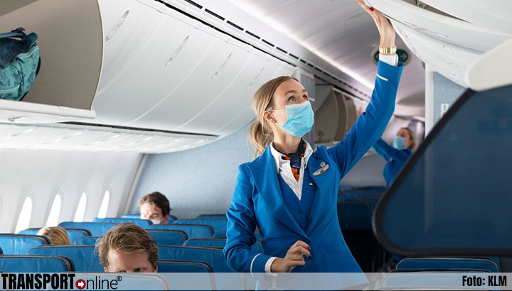 KLM krijgt World Class Award als beste luchtvaartmaatschappij voor passagiers