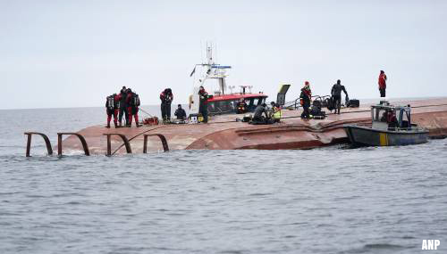 Arrestaties na dodelijke aanvaring voor Zweedse kust