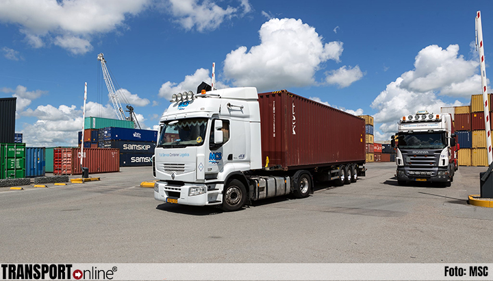 Investeringsmaatschappij mag Multimodal Container Services, MCS Participaties II en MCS Wegtransport overnemen