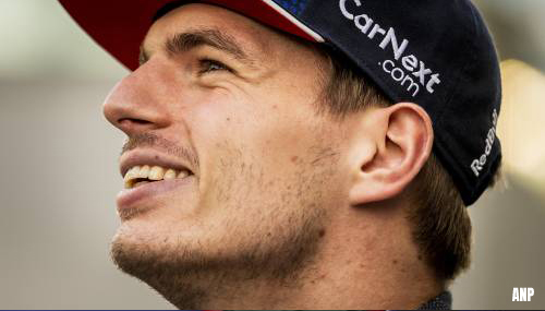 Max Verstappen pakt poleposition voor beslissende race in Abu Dhabi