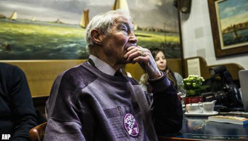 NOS: oud-winnaar Elfstedentocht Reinier Paping (90) overleden