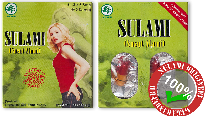 NVWA waarschuwt voor afslankmiddel Sulami