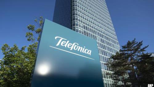 Spaans telecomconcern Telefónica schrapt weer duizenden banen