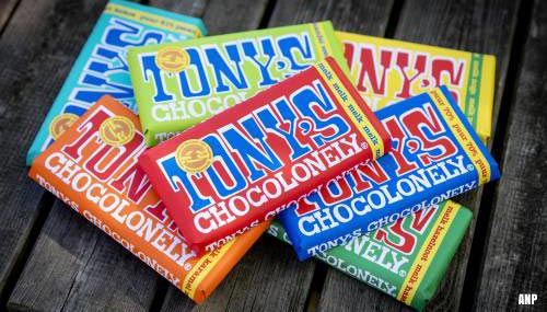 Chocolademaker Tony's Chocolonely: voorlopig nog geen fabriek