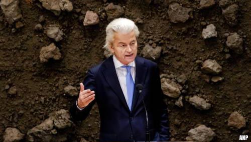 Wilders hekelt afkomst nieuwe justitieminister