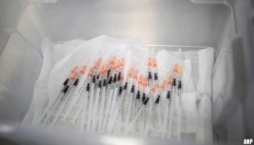 WHO: vaccin lijkt te beschermen tegen ernstige gevolgen Omikron