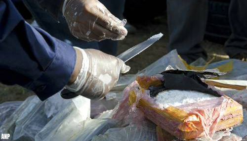 Surinaamse politie houdt legerofficier aan met 500 kilo cocaïne