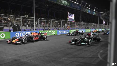 Formule 1 apotheose in Abu Dhabi gratis te zien in heel Nederland