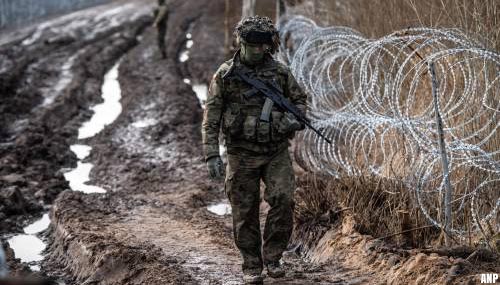VN-waarnemers niet toegelaten tot Pools-Belarussische grens