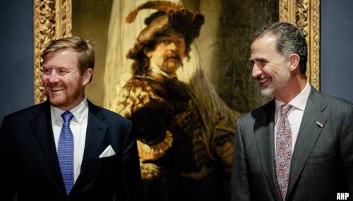 Tweede Kamer gaat akkoord met koop De Vaandeldrager van Rembrandt