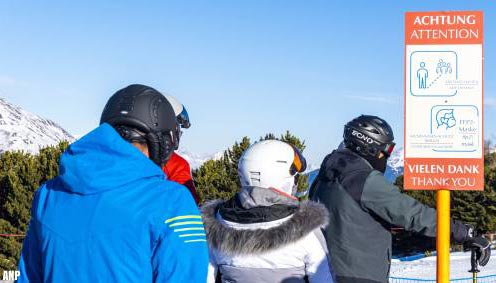 Wintersporters vertrekken halsoverkop naar pistes Oostenrijk