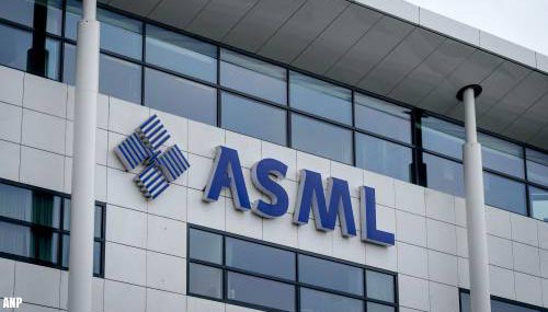Brand legt Duitse vestiging chipmachinefabrikant ASML deels plat