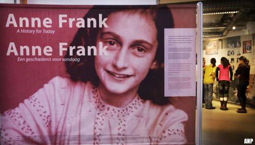 Anne Frank Stichting: nader onderzoek nodig naar verraad notaris