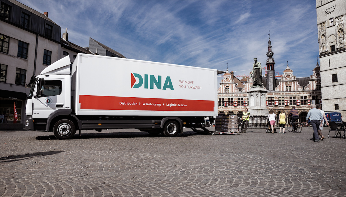Heppner neemt Belgische Dina Logistics over