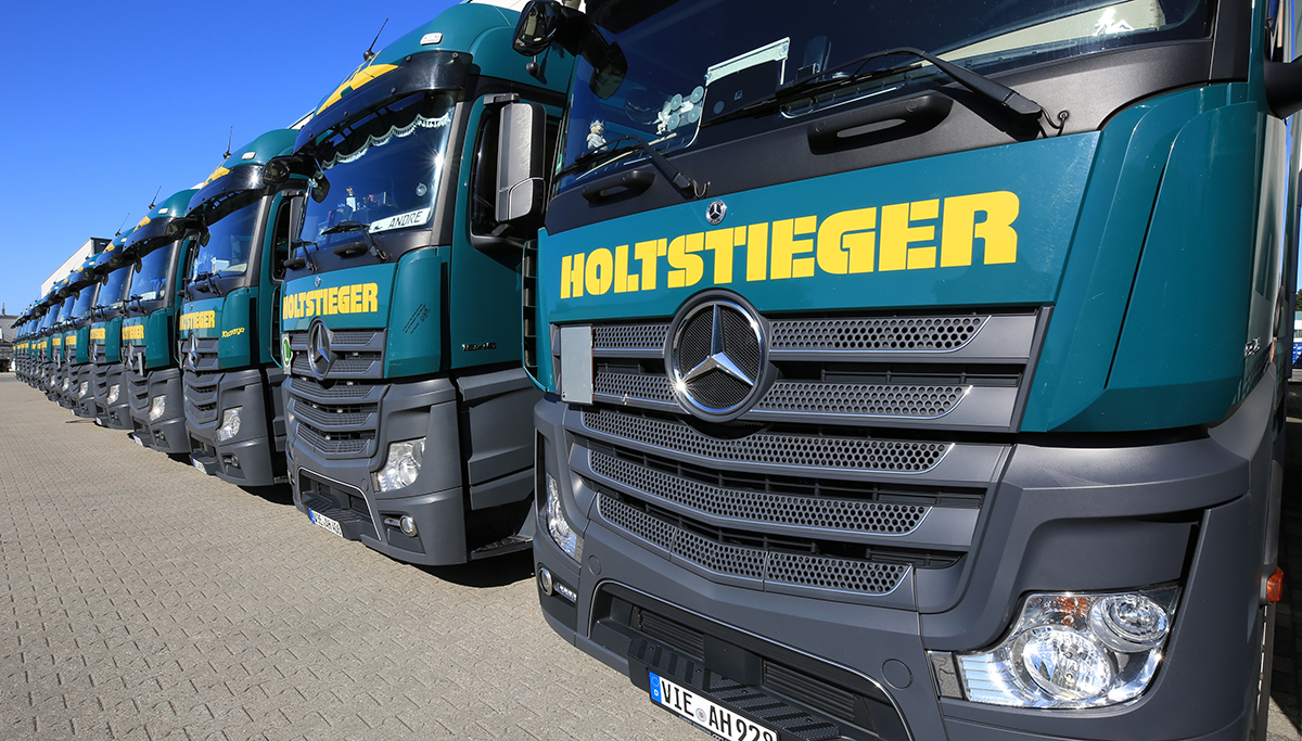 Van Moer Logistics neemt Duitse Holtstieger over