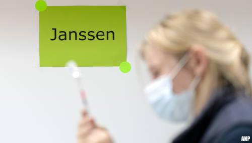 Kuipers: mogelijk extra booster na Janssen voor bezoek Duitsland
