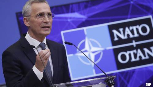 NAVO stuurt versterking naar Oost-Europa