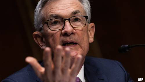 Federal Reserve houdt mogelijkheid steviger renteverhoging open
