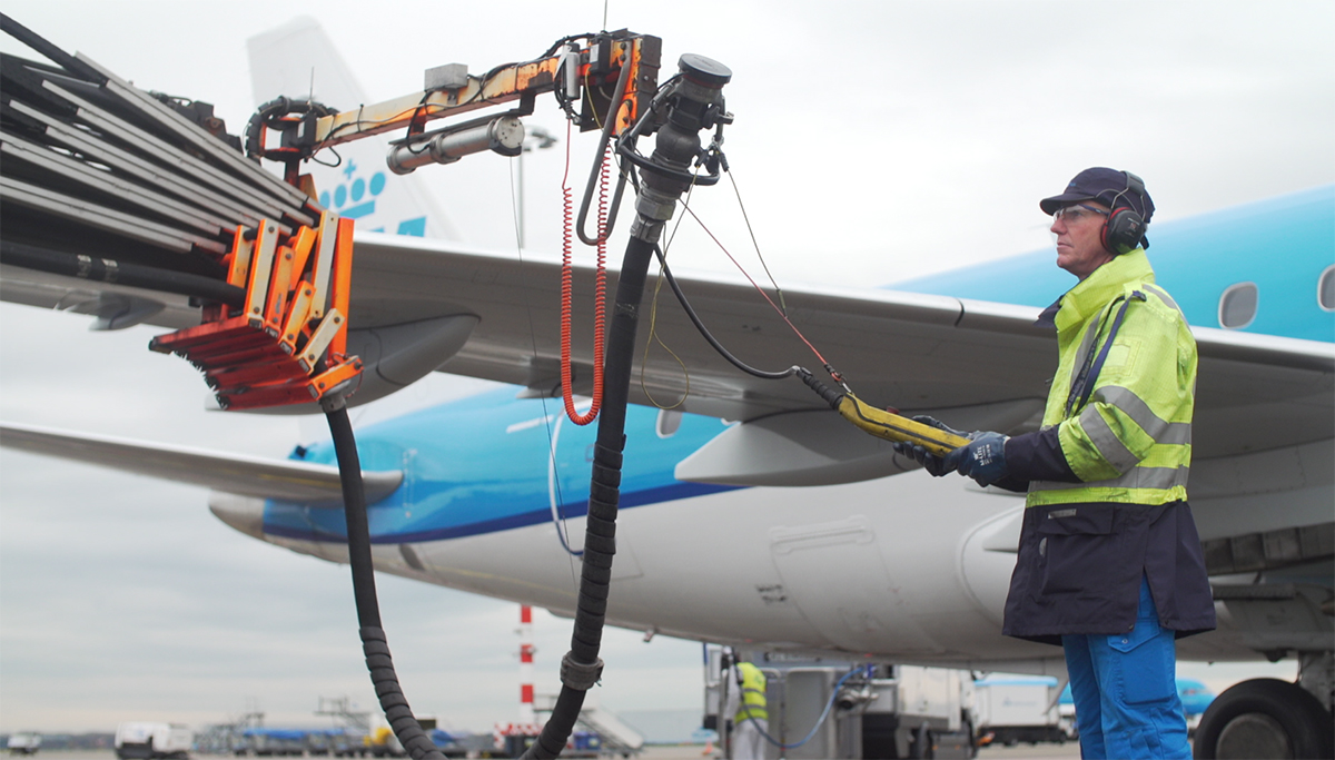 Hogere ticketprijs KLM vanwege bijmenging duurzame brandstof