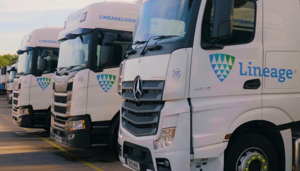 Lineage Logistics neemt Van Tuyl Logistics, H&S Coldstores en Frigocare Rotterdam over