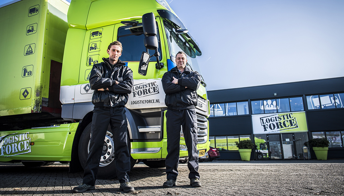 FIELDS Group neemt belang in Logistic Force