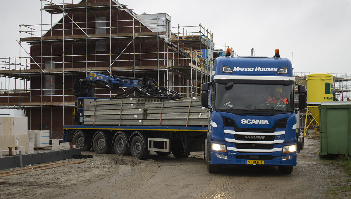 Maters uit Huissen neemt Transportbedrijf F.H. Peeters & Zn. over