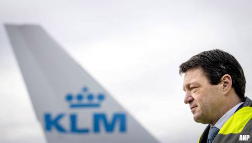 Cabinebond respecteert keuze Elbers, vreest voor positie KLM
