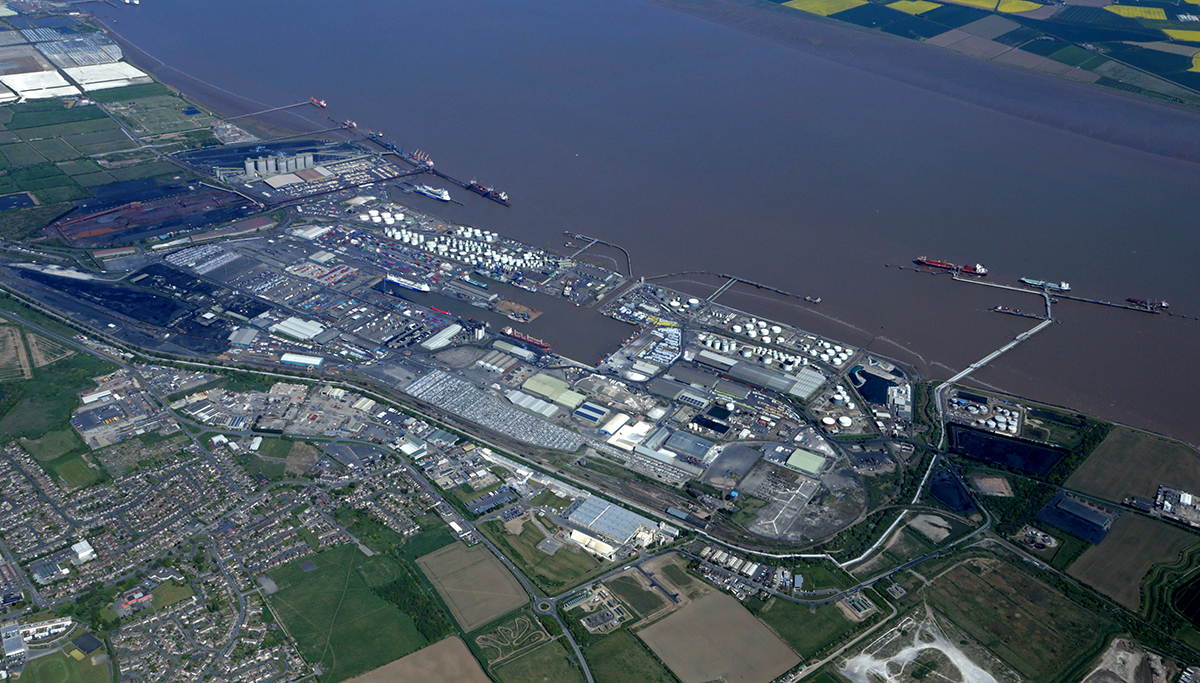 Stena Line en Associated British Ports tekenen overeenkomst nieuwe terminal