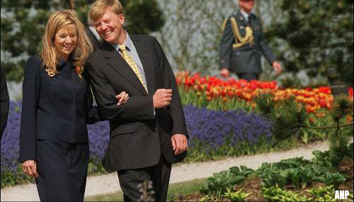 Willem-Alexander dreigde troon op te geven in aanloop huwelijk met Máxima