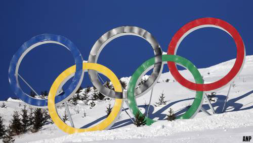 China beschuldigt Amerika de Winterspelen te saboteren