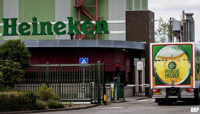 Staking legt productie brouwerijen Heineken plat