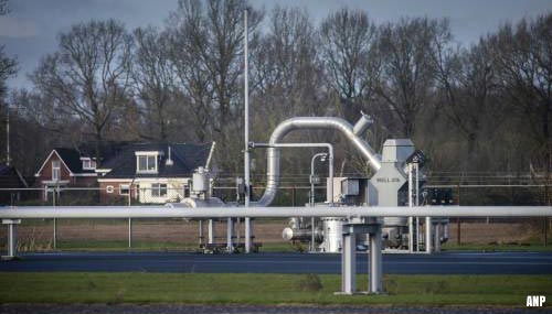 Raad van State keurt gaswinningsplan in het noorden goed