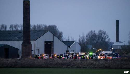 Politie maakt einde aan groot illegaal feest in Gelderse Rijswijk