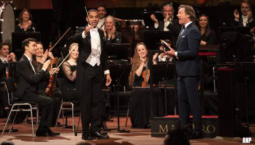 Maestro-winnaar sor: ik ben oprecht gelukkig van binnen