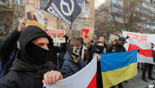 Geen doorbraak bij topoverleg met Russen over Oekraïne-crisis
