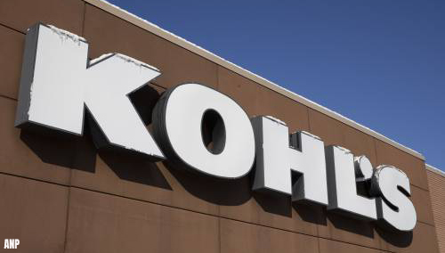 Bloomberg: miljardenbod voor grote warenhuisketen Kohl's